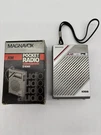 Vintage Magnavox Am Pocket Radio D1066 W/original Box Works. Fixed Price $34.99.