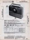 1951 Rca Victor B-411 Radio Service Manual Photofact Schematic RC1098 RC-1098. Fixed Price $8.99.
