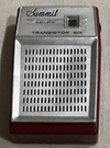 Vintage Summit Hi Fi Transistor Six Model Hs 657 Am Radio W/case. Fixed Price $43.00.