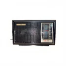 General Electric Am/fm Vintage Radio Model 7- 4120 Wood Grain Tested #1485. Fixed Price $14.99.