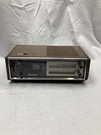 Vintage Panasonic Am/fm Flip Face Clock Radio Model RC-6530 For Parts. Fixed Price $17.99.