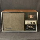 Vintage Panasonic RE-7500 Am Fm Table Radio /w Phono And Tape Inputs **tested**. Fixed Price $45.00.
