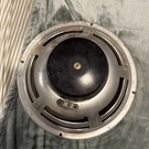 Of Vintage 12" General Electric Alnico Speaker - 1940'S 50'S S1203A. Fixed Price $49.99.