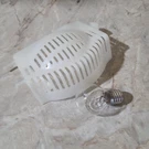Ge Superslim Spacemaker 7-5295B Radio Cd Part Light Cover & Bulb Only. Fixed Price $15.99.