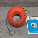 Vintage Panasonic Panapet R-70 Ball Radio Am Portable Red 1970 Working. Fixed Price $74.00.