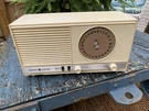 Vintage General Electric Tube Radio T-236A. Fixed Price $34.99.