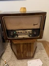 Telefunken Opus 7 Radio. Fixed Price $1450.00.