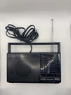 Vintage Emerson Portable Am/fm Radio Model #P3809CS Tested Works. Fixed Price $20.00.