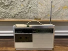 Webcor TCR175 Fm/am Radio & Cassette Player Vintage. Fixed Price $80.00.