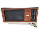 Rca Vintage Radio 1960-70S Model RWC229Y. Fixed Price $38.00.