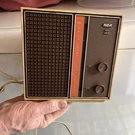 Rca Solid State Am/fm Radio Model Rza 210. Fixed Price $25.00.
