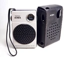 Aiwa AR-777 Super Sensitive Pocketable Radio Solid State Transistor Works Clean. Fixed Price $37.00.