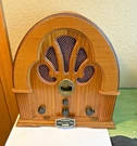 Thomas Collector's Edition Radio Series #1240 Bd 117A Am Fm Cassette. Fixed Price $65.00.