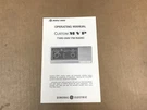 Vintage Custom Mvp Two-way Fm Radio Operating Manual. Fixed Price $15.96.