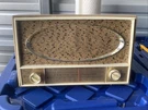 Vintage 1959 Zenith C725 Table Top Radio Not Tested. Fixed Price $73.35.
