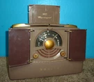 Zenith 6G801 Mid Century Portable Tube Radio Very Good Condition & Working. Fixed Price $79.95.