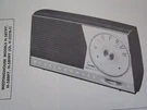 Westinghouse H-587P7, -588P7 Transistor Radio Photofact. Fixed Price $6.50.