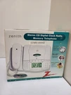 Vintage Zenith Z824W Phone Alarm Clock Am/fm Radio Cd Player. Fixed Price $63.16.