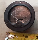 C1940S Military Signal Corps Amperes 0-8 Gauge DW44 IS-89. Fixed Price $15.00.