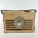 Bulova 247 Sun Tan Companion 3-WAY Radio Vtg Tested & Works!. Fixed Price $64.00.