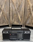 Vintage 80S Sony CFS-3000 Cassette/radio Boombox Ghettoblaster Works!. Fixed Price $65.00.