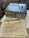 Realistic PRO-2006 400-CHANNEL Programmable Scanning Receiver-works-no Box-works. Fixed Price $159.99.