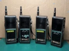 (4) Vintage Midland Model 13-700 2 Channel One Watt Transceivers. Fixed Price $60.00.