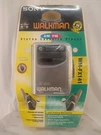 Sony Walkman WM-FX141 Am/fm Radio Cassette Player Sealed New In Box. Fixed Price $130.00.