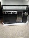 Vtg* Sony TFM-7070 W Transistor Radio Tested Fully Functioning Vg. Fixed Price $29.99.