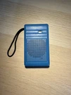 Realistic Am Model 12-202A Transistor Radio By Shack. All Blue. Fixed Price $15.00.