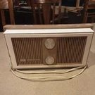 Rca Victor Transistor Radio RHA21N Ivory Untested Vtg. Fixed Price $35.00.