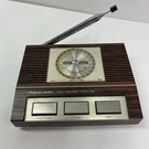 Vintage Realistic Timekube Receiver Model 12-148. Fixed Price $22.95.