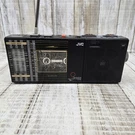 Jvc (RC-S22JW) Fm/lw/mw/sw Radio Works/ Cassette Player Doesn't Rare Htf Vtg. Fixed Price $299.99.