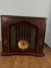Vtg General Electric Classic Radio & Cassette Tape Player Model 7-4135A Works. Fixed Price $59.00.