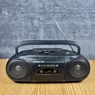 Vintage Boombox Soundesign Am-fm Stereo Radio Tape Cassette Recorder 4635BLK. Fixed Price $26.09.