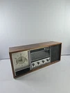 Vintage Penncrest 3971 Am/fm Clock Radio Wood Japan. Fixed Price $99.99.