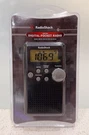 Radio Shack Digital Pocket Portable Am/fm 12-587. Fixed Price $174.99.
