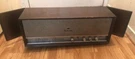 Jvc Delmonico Vacuum Tube Radio Model FMS-413U Works Atlanta. Fixed Price $20.00.