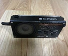 Toshiba RP-S7X Fm Stereo Receiver Portable Sw Mw 3BAND Radio Black DC6V. Fixed Price $199.99.