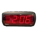 Paragon Digital Alarm Clock - Tested And Works Great. Fixed Price $18.99.