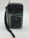Street Beat Am Fm Headphone Sports Radio PR-35M- Mark Speaker Cover- Works. Fixed Price $9.99.