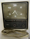 Vintage Rca Vibra Rvs 852B Am Fm Alarm Clock Radio Desert Beige Tested Working. Fixed Price $24.99.