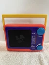 Vintage Dsi La Rock Radio Am/fm Model 45134 Tested. Fixed Price $22.50.