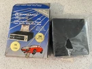 Rare Vintage Nos Tenna / Pyramid Phase Iii (910) Cassette Stereo Radio. Fixed Price $24.99.