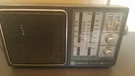 Vintage General Electric Band Receiver Tv/wb/am/fm Radio 7-2945A Sound. Fixed Price $19.96.