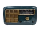 Hallicrafters Continental Model 5R31A Tube Radio "for Parts Repair" Read!!. Fixed Price $44.99.