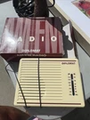 Vintage Portable Pocket Diplomat Am/fm #15023 Transistor Radio Tested + Box. Fixed Price $20.00.