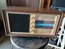 Motorola Model TT21CW Fm Afc Solid State - 10 Transistors 1967 Powers On. Fixed Price $21.98.