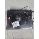 Vintage Montgomery Ward Auto Return Turntable Record Player Wood Grain Base. Fixed Price $59.98.