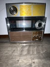 Vintage Truetone MNM3386A-37 Solid State Multi Band Battery/ac Radio Works!. Fixed Price $38.00.